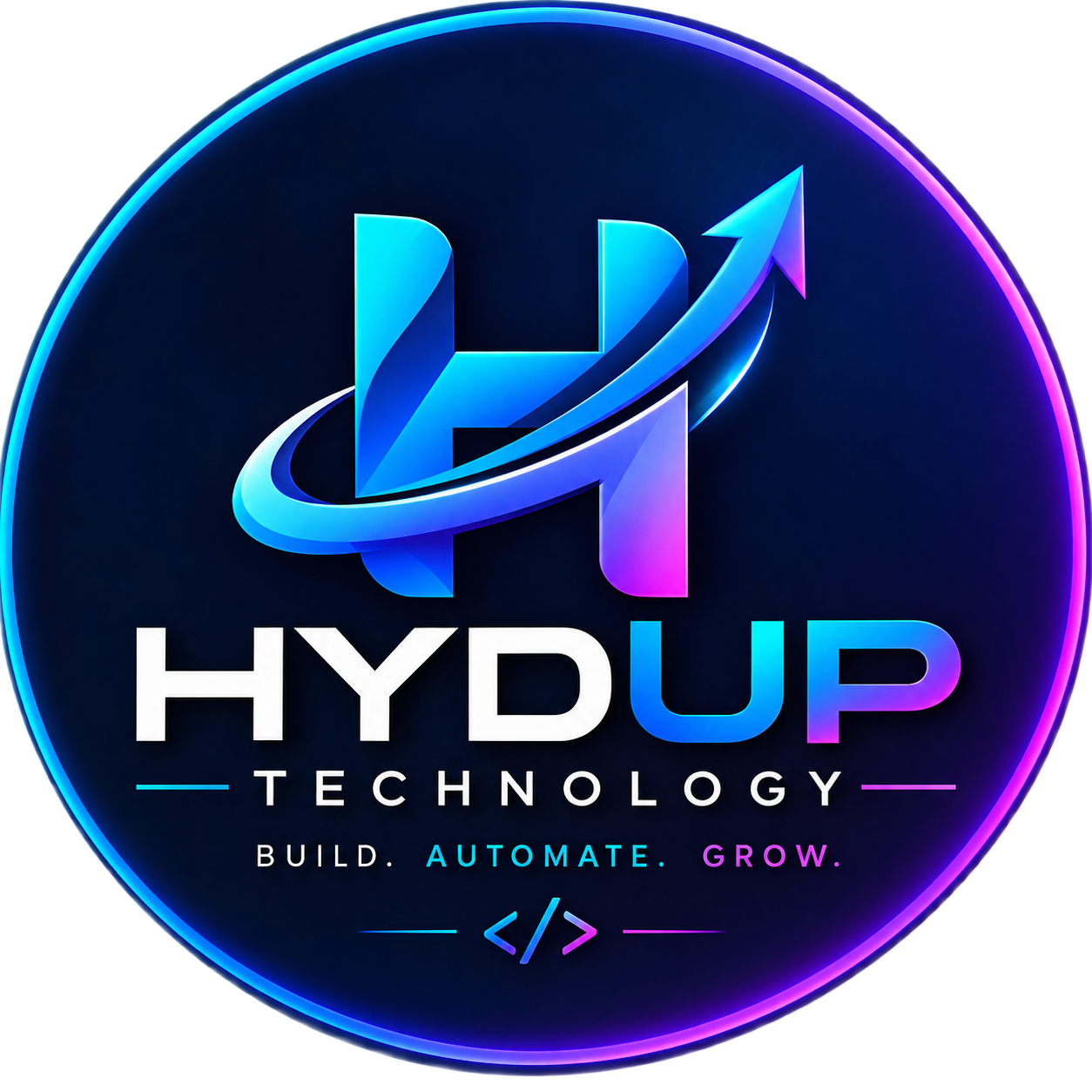 HYDUP Technology logo